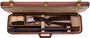 Used Browning Superposed B2 International Skeet Over-Under Shotgun - 12-Gauge, 28'' Barrel Fixed Skeet, Coin Finish Receiver w/Hand Engraved Game Scene, Walnut Stock 13-3/4" LOP With Kick EEZ Pad, 1972 Production, Made In Belgium, Includes Browning Take