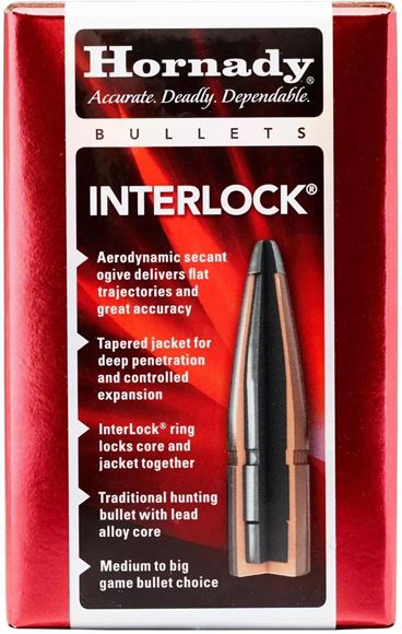 Hornady Rifle Bullets