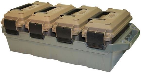 MTM Case-Gard Ammunition Crate