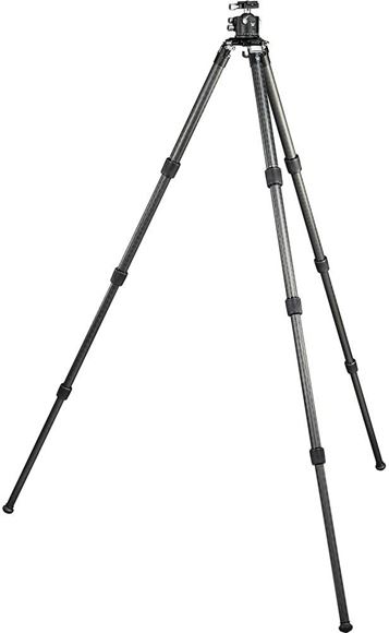 Vortex Optics Radian Carbon Tripod Kit