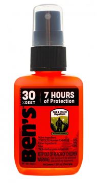 Ben's Tick & Insect Repellent