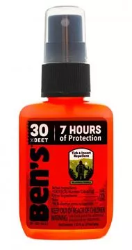 Ben's Tick & Insect Repellent