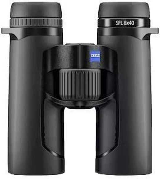 Zeiss Optics SFL T* ULTRA-HD Binoculars