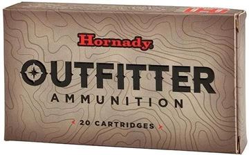Hornady Outfitter Rifle Ammunition
