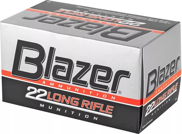 CCI Blazer Rimfire Ammunition