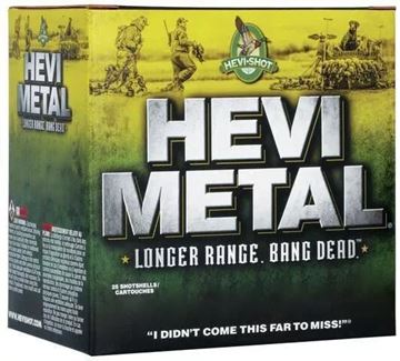 HEVI-Shot HEVI-Metal Non-Toxic Shotgun Ammunition