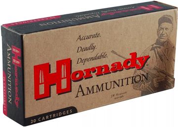 Hornady Custom Rifle Ammunition