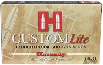 Hornady Custom Lite Shotgun Ammunition