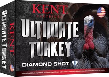 Kent Turkey Ultimate Diamond Shotgun Ammunition