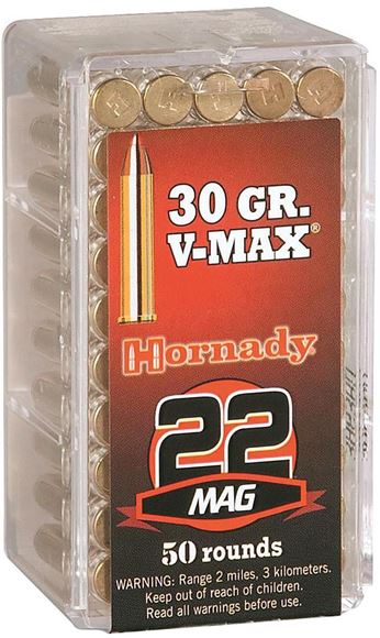Hornady Rimfire Ammunition
