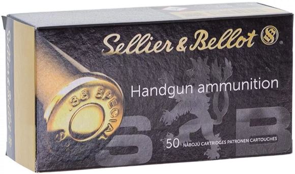Sellier & Bellot Pistol Ammunition