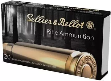 Sellier & Bellot Rifle Ammunition