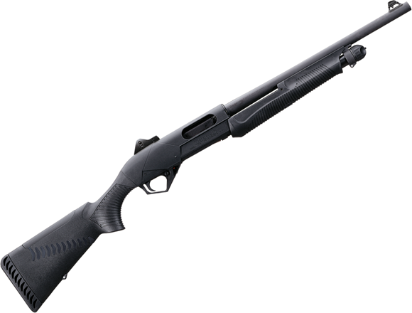 Benelli Super Nova Tactical Pump-Action Shotgun