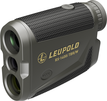 Leupold Optics RX-1400i TBR/W Gen2 Laser Rangefinder