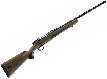Mauser M-18 Savanna Bolt-Action Rifle