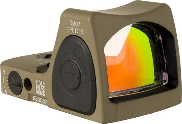 Trijicon Reflex Sight RMR Type 2