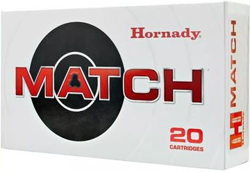 Hornady Match Rifle Ammunition
