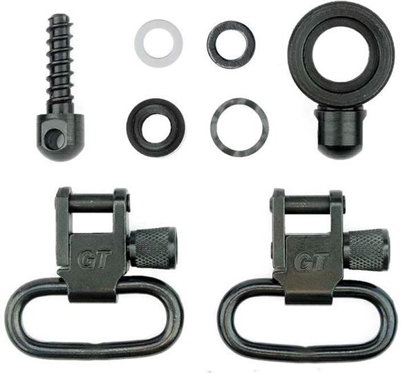 GrovTec GT Swivels GT Locking Swivel Sets