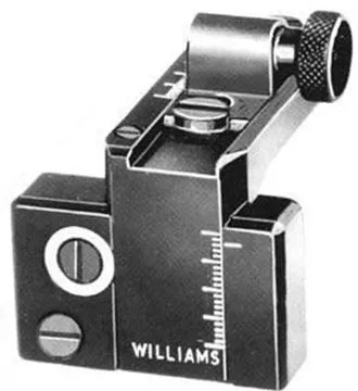 Williams Rifle Sights