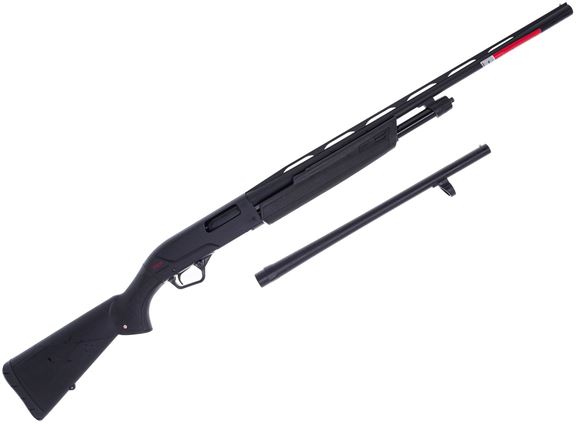 Winchester SXP Camp/Field Combo Pump-Action Shotgun