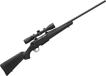 Winchester XPR Scope Combo Bolt-Action Rifle