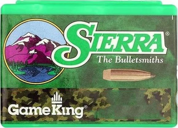 Sierra Rifle Bullets