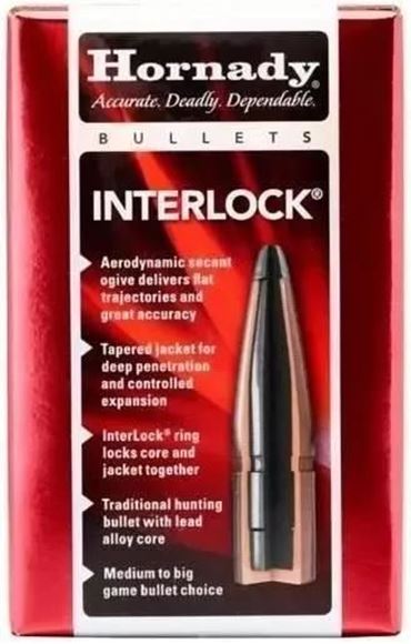Hornady Rifle Bullets