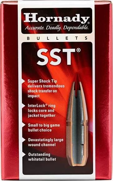 Hornady Rifle Bullets