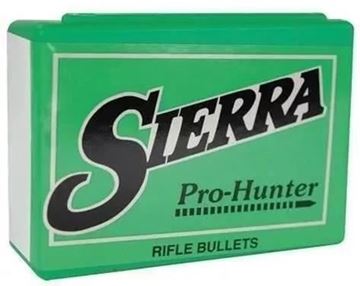 Sierra Rifle Bullets