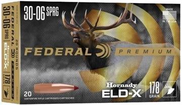 Federal Premium Rifle Ammunition