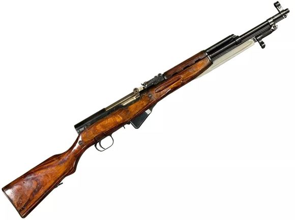 Simonov Surplus SKS Semi-Auto Rifle
