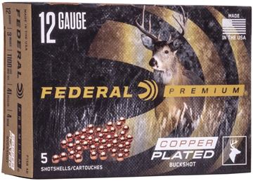 Federal Premium Vital-Shok Shotgun Ammunition