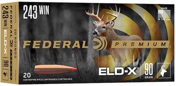Federal Premium Rifle Ammunition