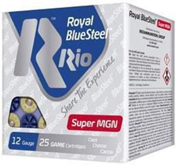 Rio Ammunition Game Load Royal BlueSteel