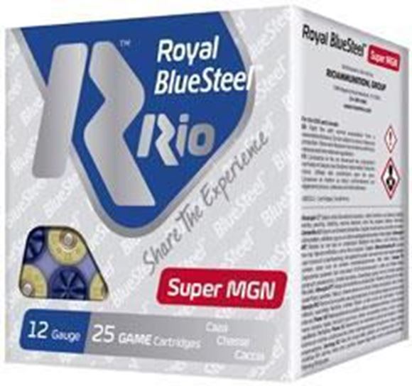 Rio Ammunition Game Load Royal BlueSteel