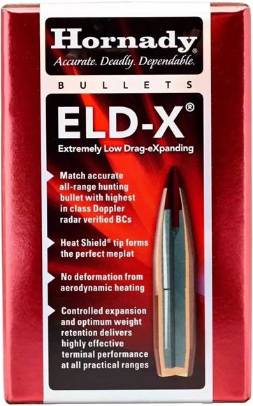 Hornady Rifle Bullets ELD-X