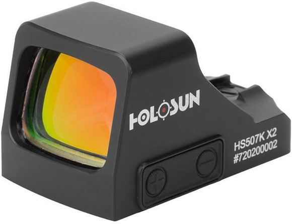 Primary Arms / Holosun Reflex Sights