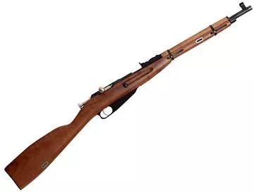 Keystone Mosin Nagant Bolt-Action Youth Rifle