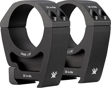 Vortex Optics Pro Series Scope Rings