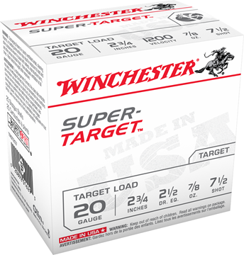 Winchester Super-Target