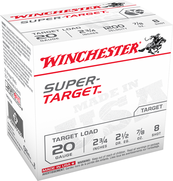 Winchester Super-Target
