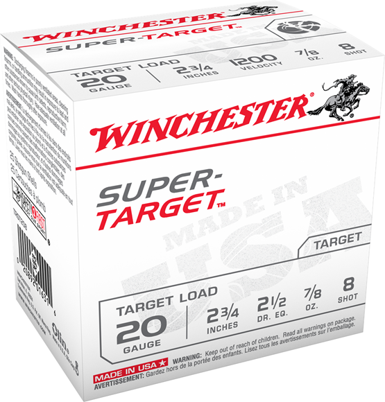 Winchester Super-Target