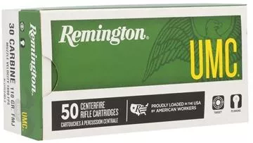 Remington UMC Rifle Ammunition