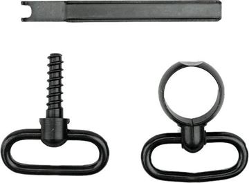 GrovTec Non-Detachable Swivel Set