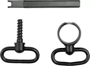 GrovTec Non-Detachable Swivel Set