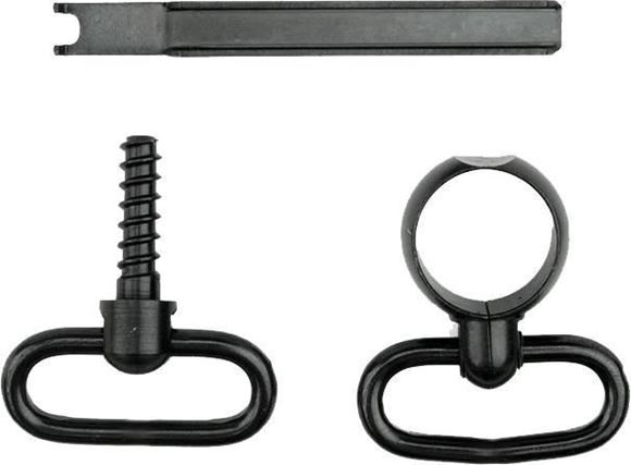 GrovTec Non-Detachable Swivel Set