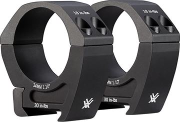 Vortex Optics Pro Series Scope Rings