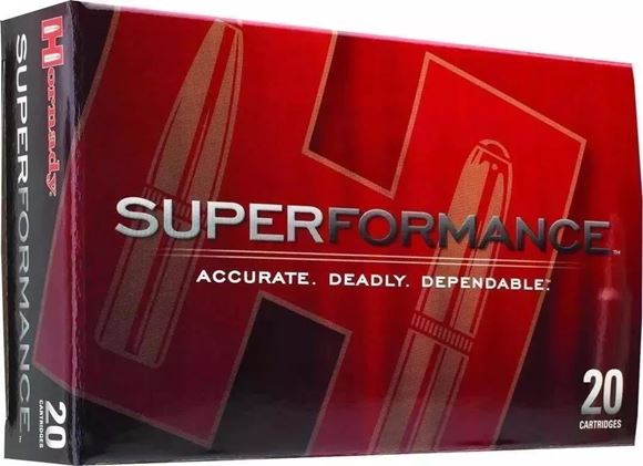 Hornady Superformance Rifle Ammunition