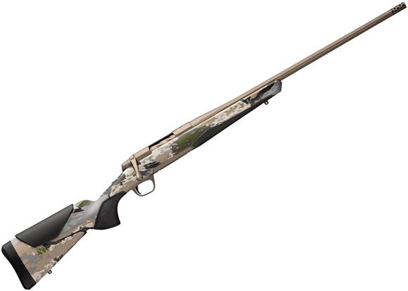 Browning X-Bolt 2 Speed Bolt-Action Rifle