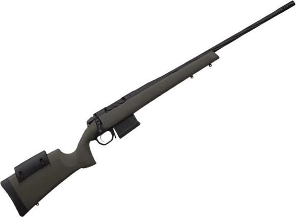 Weatherby 307 Range XP Bolt-Action Rifle